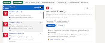 Estos son algunos de los