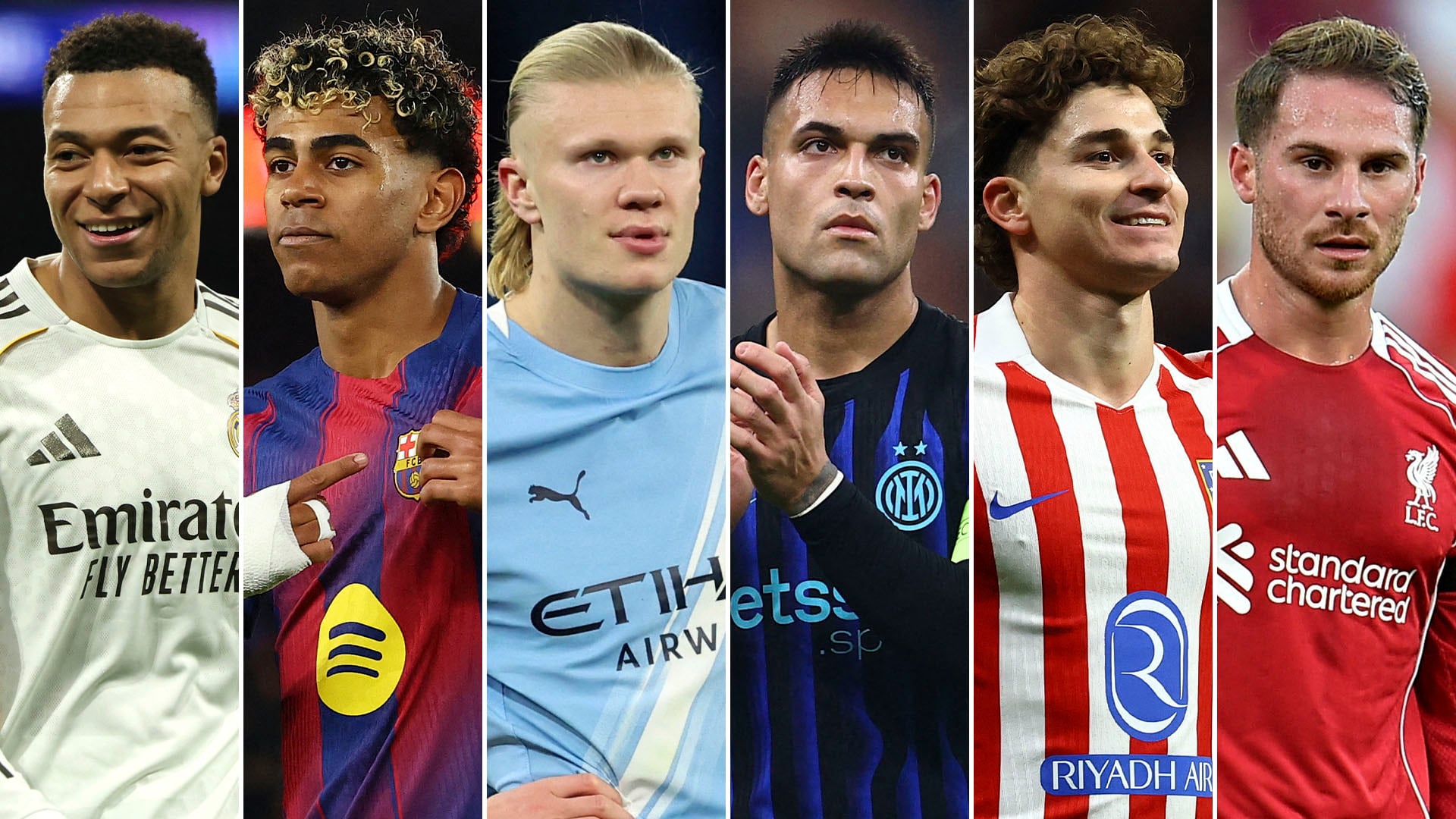 Se define la primera fase de la Champions League