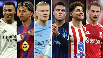 Se define la Champions League