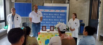 De acuerdo con el Centro