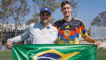 Rodrigo Dourado, refuerzo de André Jardine, sale de América tras cambio de técnico