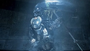 Alien vs. Depredador (2004) -