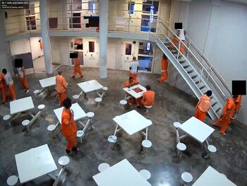 Cárcel del condado de Madison