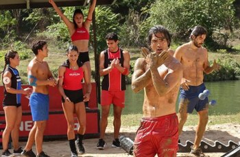 Ya quedan pocos competidores (Foto: