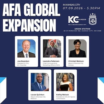 AFA Global Expansion