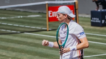 Ignacio Buse quedó listo para Wimbledon 2026: ¿Cuándo debuta en el Grand Slam londinense?