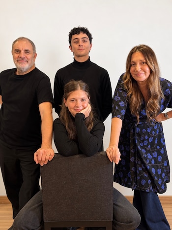Trinidad Grehan Podestá, la actriz que debuta en el Teatro Maipo con una obra escrita por ella misma