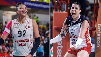Universitario vs San Martín EN VIVO HOY: punto a punto del ‘extra game’ por semifinales de la Liga Peruana de Vóley 2026