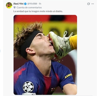 memes eliminación barcelona vs atlético