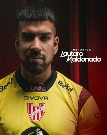 Instituto fichó al arquero de