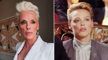 Se convirtió en símbolo de