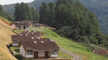 Este es el Campamento La