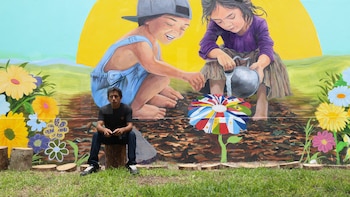 El viaje de Trazo, la