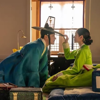 El escándalo k-drama