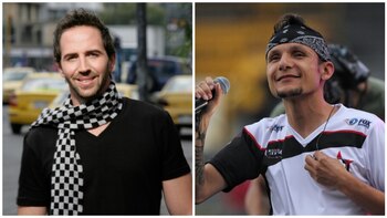 Duro enfrentamiento entre Mario de