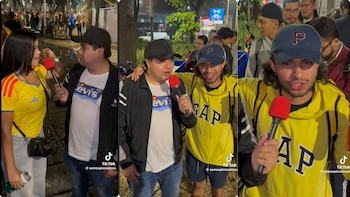 ‘Influencer’ mexicano mostró que los hombres de su país no saben conquistar a las colombianas: “Tienen una personalidad rarita”