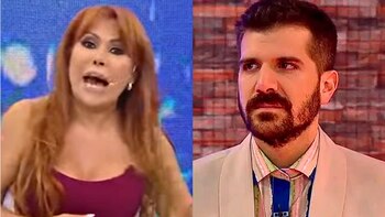 Magaly Medina criticó al concurso