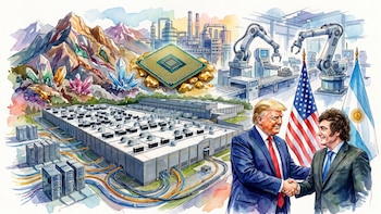 Clima de Negocios: las empresas argentinas y Pax Silica, el plan de EEUU para ganarle a China la carrera por la IA que rubricó Milei