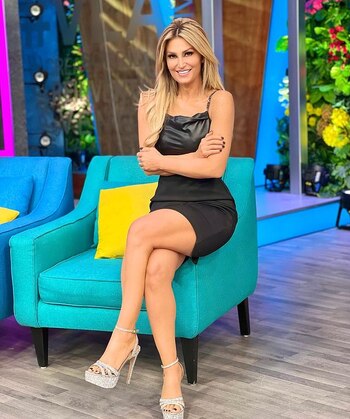 Anette se despidió de Venga