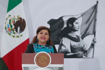 Clara Brugada mandó la iniciativa