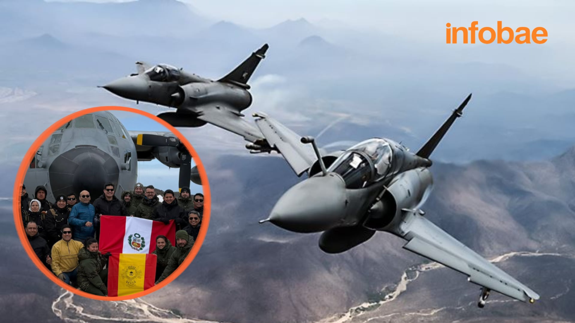 Asistencia a avión militar en Chile moviliza US$ 17,760 en recursos públicos