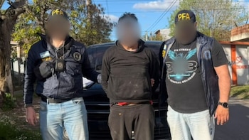 Berazategui: cayó un prófugo acusado de abusar de su sobrina nieta cuando tenía nueve años