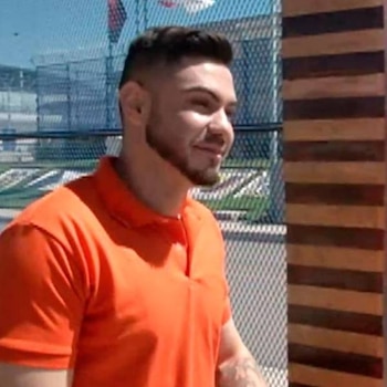 David Piña ha defendido su