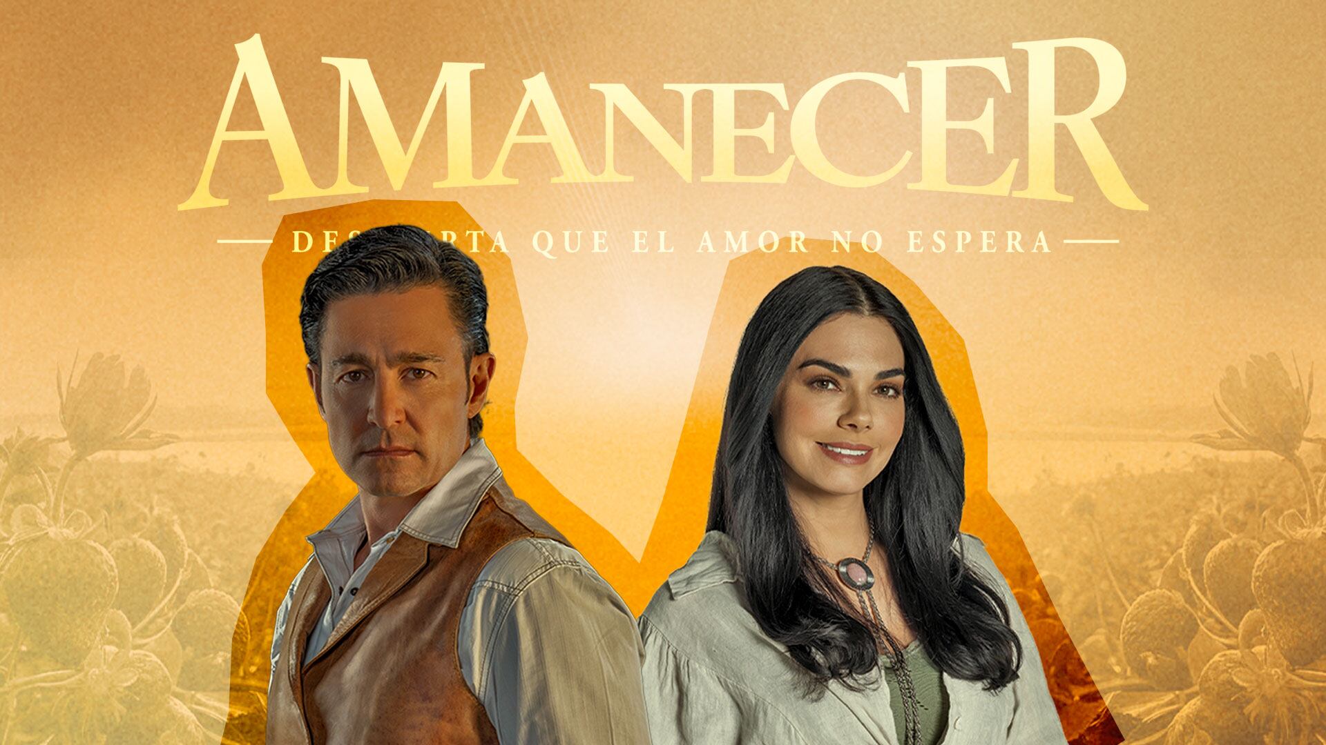 El melodrama está por estrenarse en televisión - Diseño: Jesús Avilés / Infobae México