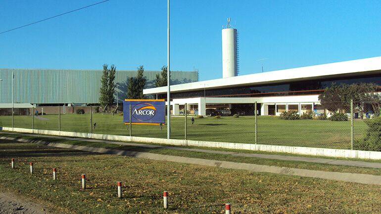 Una planta del Grupo Arcos en la Argentina