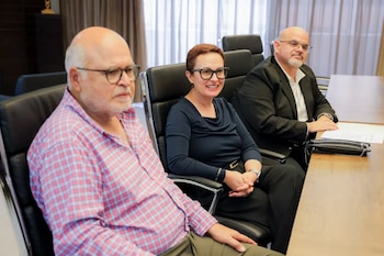 Viñedos de Baja California, donde la nueva iniciativa estatal busca fortalecer la industria del vino con estímulos fiscales y mayor impulso a su competitividad nacional e internacional