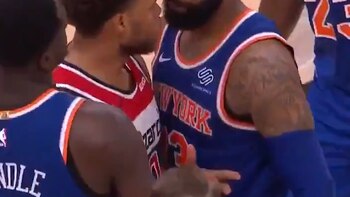 Codazo y pelotazo en la