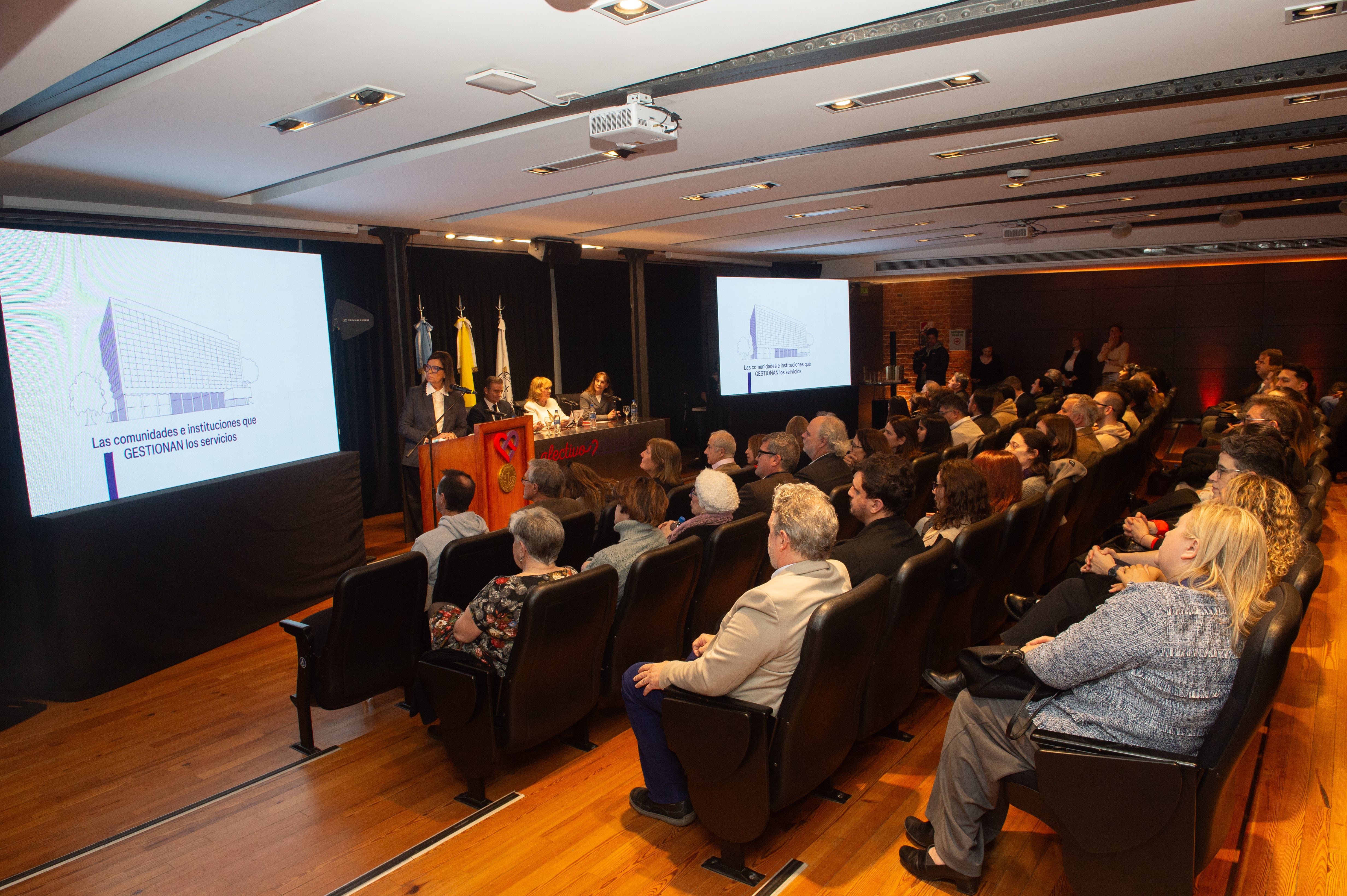 Los Premios Afectivo-Efectivo celebraron en la UCA su segunda edición para reconocer iniciativas de salud centradas en las personas en Argentina