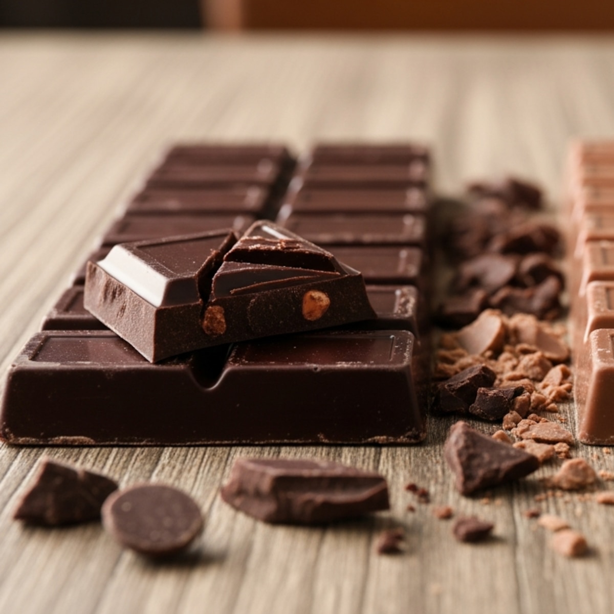 El chocolate negro es el más saludable en la dieta diaria? - Infobae