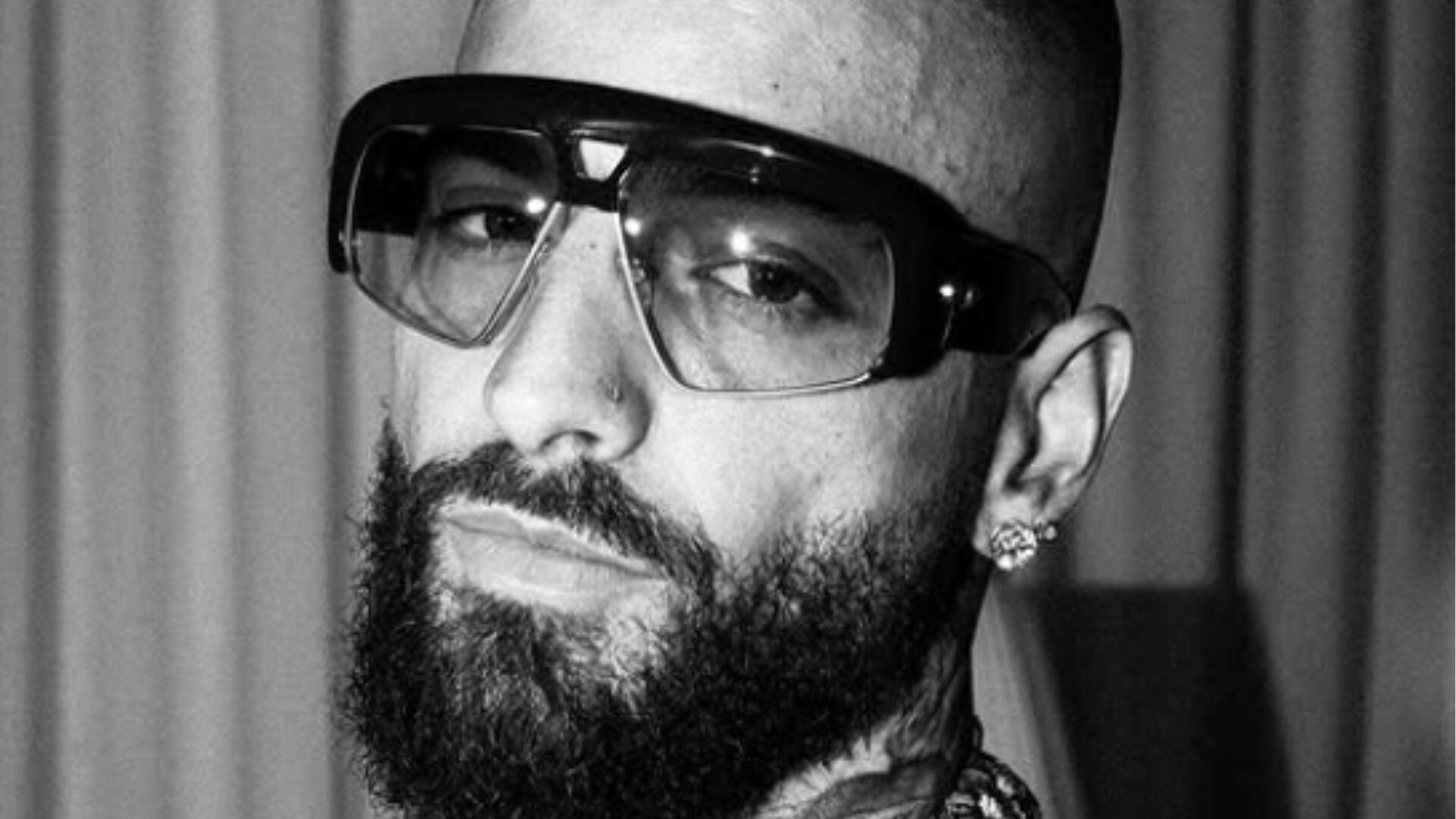 El concierto de Maluma en Bogotá será el 3 de mayo - crédito @maluma/IG