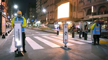 (Julián Álvarez/Telam)