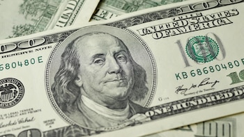 El avance del dólar en