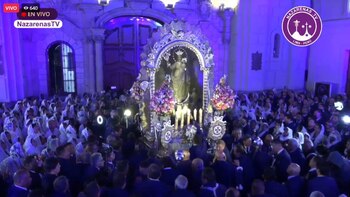 Lord of Attributes. (Nazarene TV)