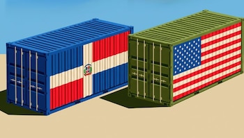República Dominicana inició un diálogo con Estados Unidos sobre la agenda arancelaria bilateral para abordar temas comerciales y sostener las relaciones económicas. (Imagen Ilustrativa Infobae)