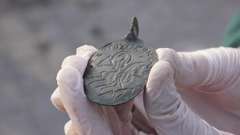 Descubrieron en Turquía un raro