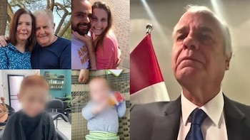 Embajada de Perú en Israel