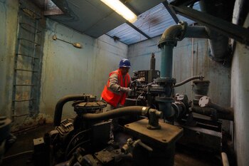 La Conagua es la encargada