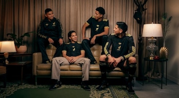 Así es la nueva camiseta