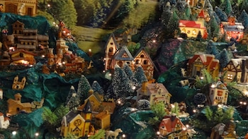 'El Niño Manuelito' es el principal protagonista de los nacimientos en Cajamarca (Recuperemos Cajamarca)