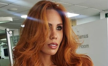 Foto tomada de Instagram @ItsMariaDelMarMeza