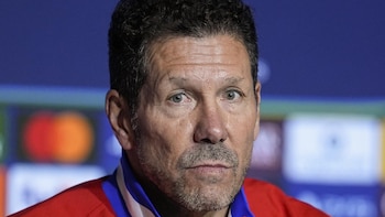 Simeone: "Necesitamos a nuestra gente