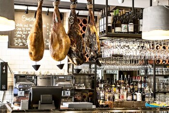 Restaurante de Pizarro en Londres