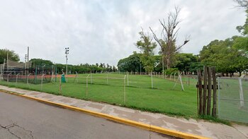 Morón: un joven de 19