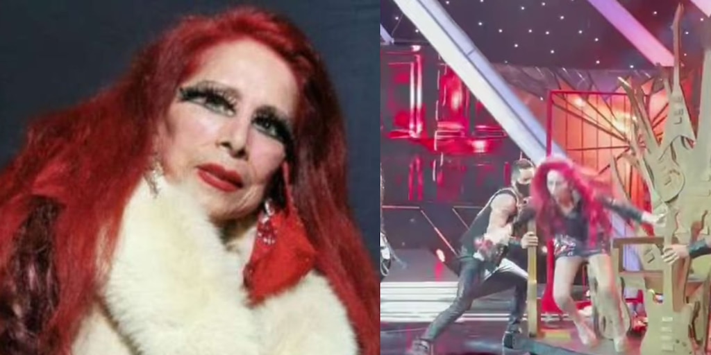 Monique Pardo ganó juicio a Gisela Valcárcel: así fue su aparatosa caída en 'El Artista del Año' y todo el proceso legal - Infobae
