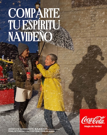 La exclusiva oferta navideña de