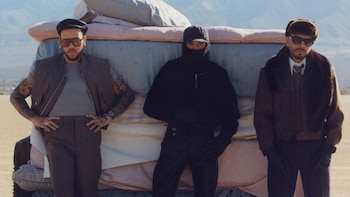 Jhayco reconoce autoría de la